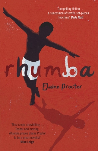 Бумажная книга «Rhumba», автор Элейн Проктор - фото №1