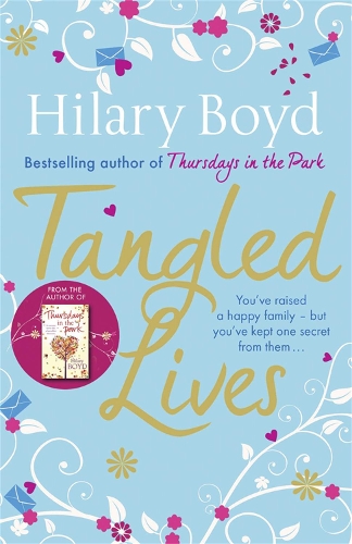 Бумажная книга «Tangled Lives», автор Хилари Бойд - фото №1