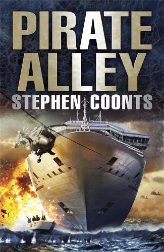 Бумажная книга «Pirate Alley», автор Стивен Кунтс - фото №1