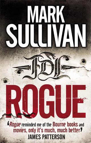 Паперова книга «Rogue», автор Марк Салліван - фото №1