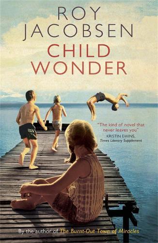 Бумажная книга «Child Wonder», автор Рой Якобсен - фото №1