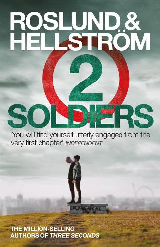 Бумажная книга «Two Soldiers: Ewert Grens 5», авторов Андерс Рослунд, Берге Хелльстрем - фото №1