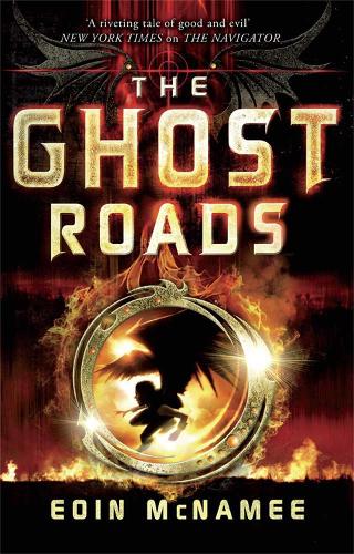 Бумажная книга «The Ring of Five Trilogy: The Ghost Roads: Book 3», автор Эоин Макнами - фото №1
