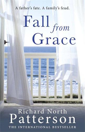 Паперова книга «Fall from Grace», автор Річард Норт Паттерсон - фото №1