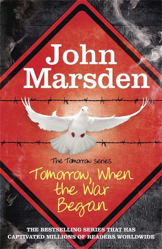 Бумажная книга «The Tomorrow Series: Tomorrow When the War Began: Book 1», автор Джон Марсден - фото №1