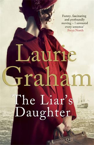 Бумажная книга «The Liar's Daughter», автор Лори Грэм - фото №1