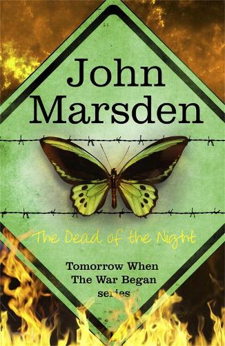 Бумажная книга «The Tomorrow Series: The Dead of the Night: Book 2», автор Джон Марсден - фото №1