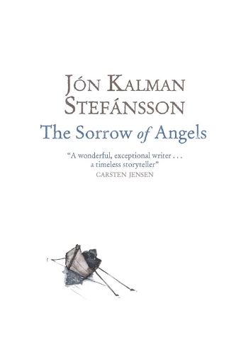 Бумажная книга «The Sorrow of Angels», автор Йон Кальман Стефанссон - фото №1