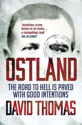 Бумажная книга «Ostland», автор Дэвид Томас - фото №1