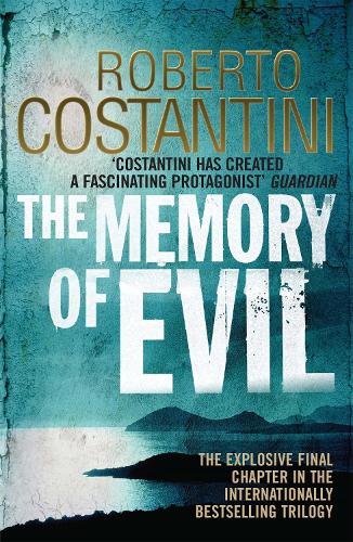 Бумажная книга «The Memory of Evil», автор Роберто Костантини - фото №1