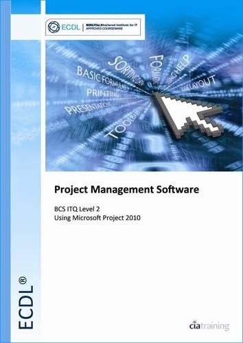 [object Object] «ECDL Project Planning Using Microsoft Project 2010 (BCS ITQ Level 2)», автор CiA Training Ltd. - фото №1