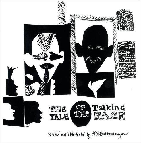 Бумажная книга «The Tale of the Talking Face», автор К. Г. Субраманьян - фото №1