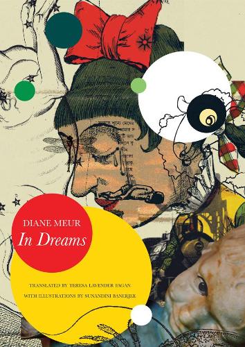 Бумажная книга «In Dreams», автор Диана Мёр - фото №1