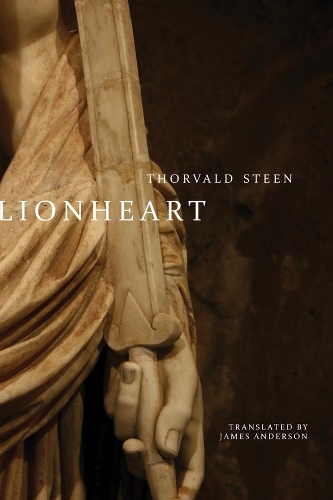 Паперова книга «Lionheart», автор Торвальд Стін - фото №1