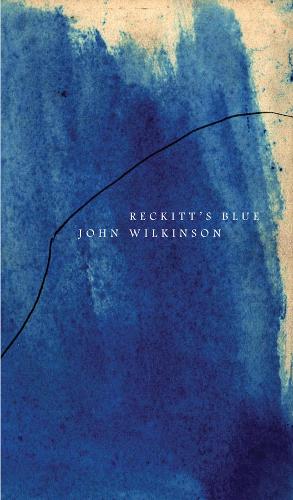 Паперова книга «Reckitt's Blue», автор Джон Вілкінсон - фото №1