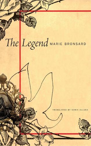 Паперова книга «The Legend», автор Марі Бронсар - фото №1