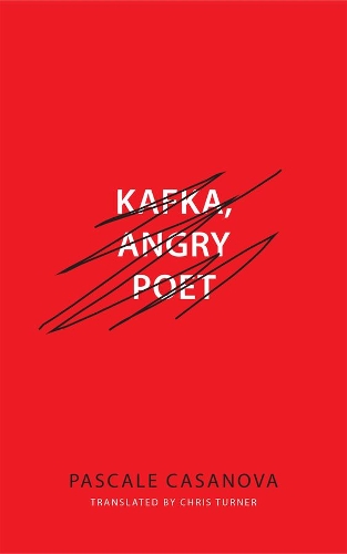 [object Object] «Kafka, Angry Poet», автор Паскаль Казанова - фото №1