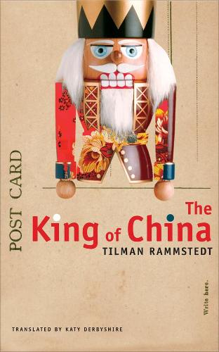 Бумажная книга «The King of China», автор Тильман Раммштедт - фото №1
