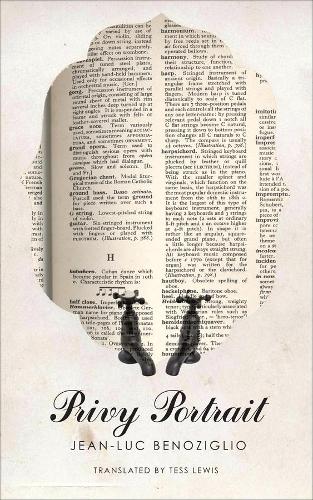 Бумажная книга «Privy Portrait», автор Жан-Люк Бенозильо - фото №1
