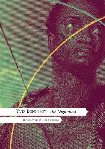 Паперова книга «The Digamma», автор Ів Боннефуа - фото №1
