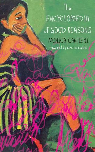 Бумажная книга «The Encyclopaedia of Good Reasons», автор Моника Кантиени - фото №1