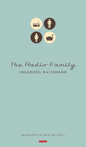 Паперова книга «The Radio Family» - фото №1