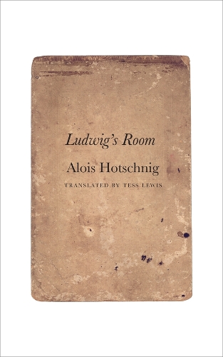 Паперова книга «Ludwig's Room», автор Алоїз Готшніг - фото №1