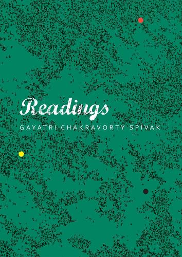 Паперова книга «Readings», автор Гаятрі Чакраворті Співак - фото №1