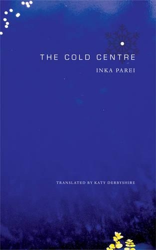 Паперова книга «The Cold Centre», автор Інка Парей - фото №1