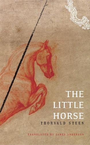 Паперова книга «The Little Horse», автор Торвальд Стін - фото №1