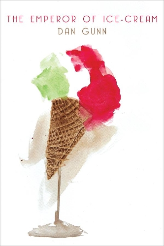 Бумажная книга «The Emperor of Ice-Cream», автор Дэн Ганн - фото №1