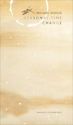 Бумажная книга «Seasonal Time Change: Selected Poems», автор Майкл Крюгер - фото №1
