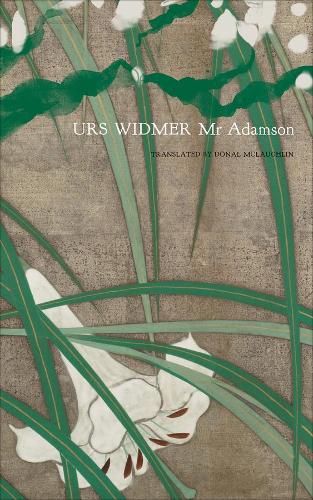 Бумажная книга «Mr Adamson», автор Урс Видмер - фото №1