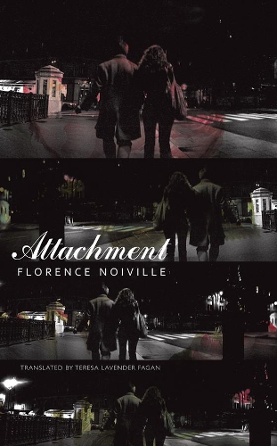 Бумажная книга «Attachment», автор Флоренция Нувилль - фото №1