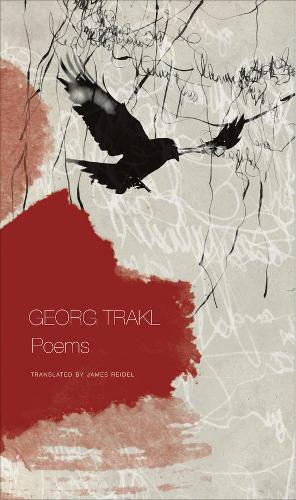 Бумажная книга «Poems: Book One of Our Trakl», автор Георг Тракль - фото №1