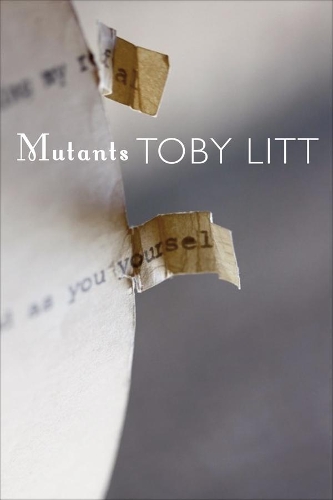 Бумажная книга «Mutants: Selected Essays», автор Тоби Литт - фото №1