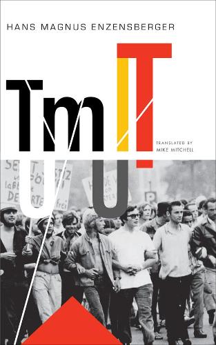 Бумажная книга «Tumult», автор Ханс Магнус Энценсбергер - фото №1