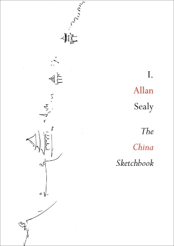 Бумажная книга «The China Sketchbook», автор И. Аллен Сили - фото №1