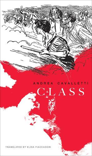 Паперова книга «Class», автор Андреа Каваллетті - фото №1