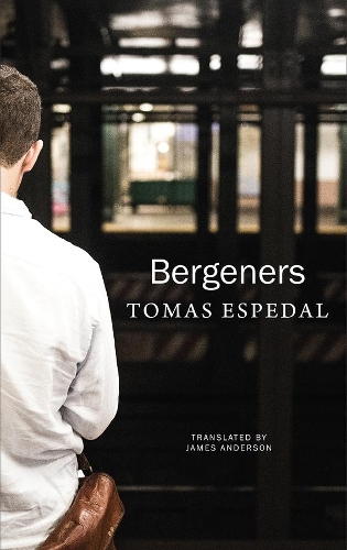 Бумажная книга «Bergeners», автор Томаш Эспедаль - фото №1