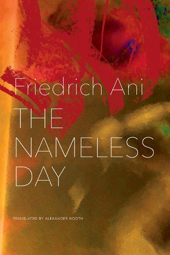 Паперова книга «The Nameless Day», автор Фрідріх Ані - фото №1