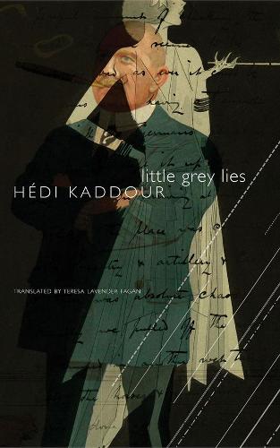 Бумажная книга «Little Grey Lies», автор Хеди Каддур - фото №1