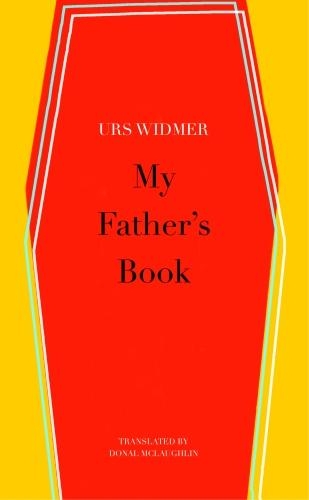 Бумажная книга «My Father's Book», автор Урс Видмер - фото №1