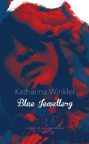 Бумажная книга «Blue Jewellery», автор Катарина Винклер - фото №1