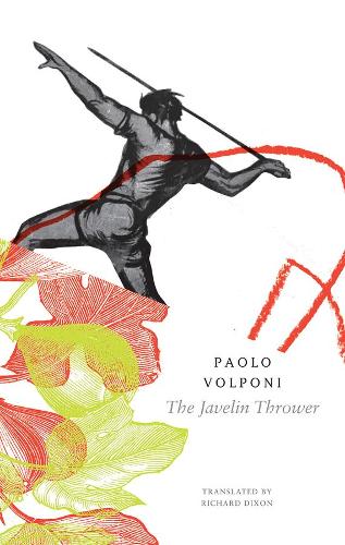 Паперова книга «The Javelin Thrower», автор Паоло Вольпоні - фото №1