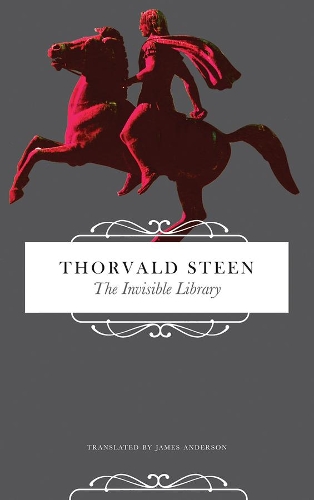Бумажная книга «The Invisible Library», автор Торвальд Стин - фото №1