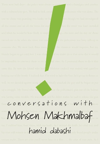 Бумажная книга «Conversations with Mohsen Makhmalbaf», авторов Хамид Дабаши, Мохсен Махмальбаф - фото №1