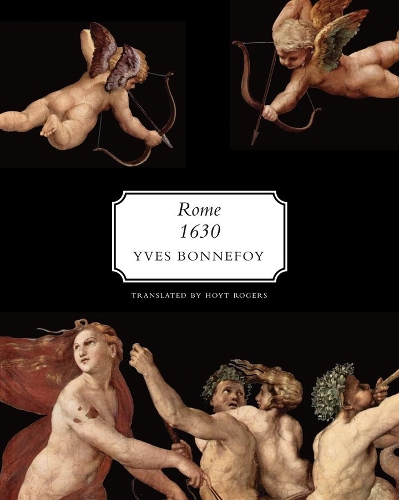 Паперова книга «Rome, 1630: The Horizon of Early Baroque and Other Essays», автор Ів Боннефуа - фото №1