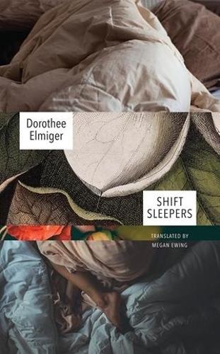 Паперова книга «Shift Sleepers», автор Доротея Ельміґер - фото №1
