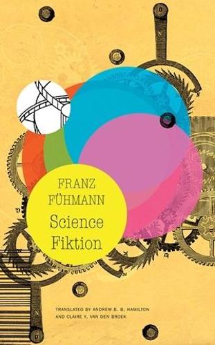 Паперова книга «Science Fiktion», автор Франц Фюман - фото №1